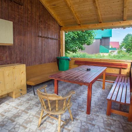 Vila Tijana Žabljak Exteriör bild